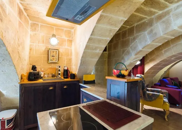 Apartamento Heritage